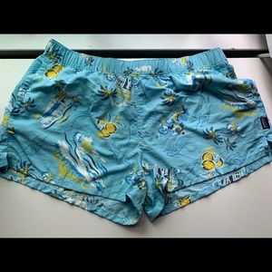Patagonia shorts